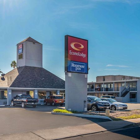Econo Lodge Phoenix North I-17 Exteriér fotografie
