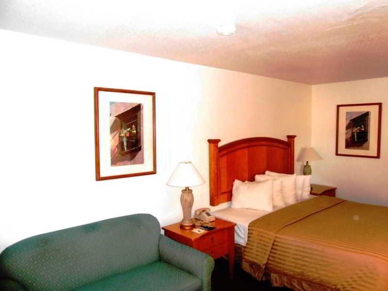 Econo Lodge Phoenix North I-17 Exteriér fotografie