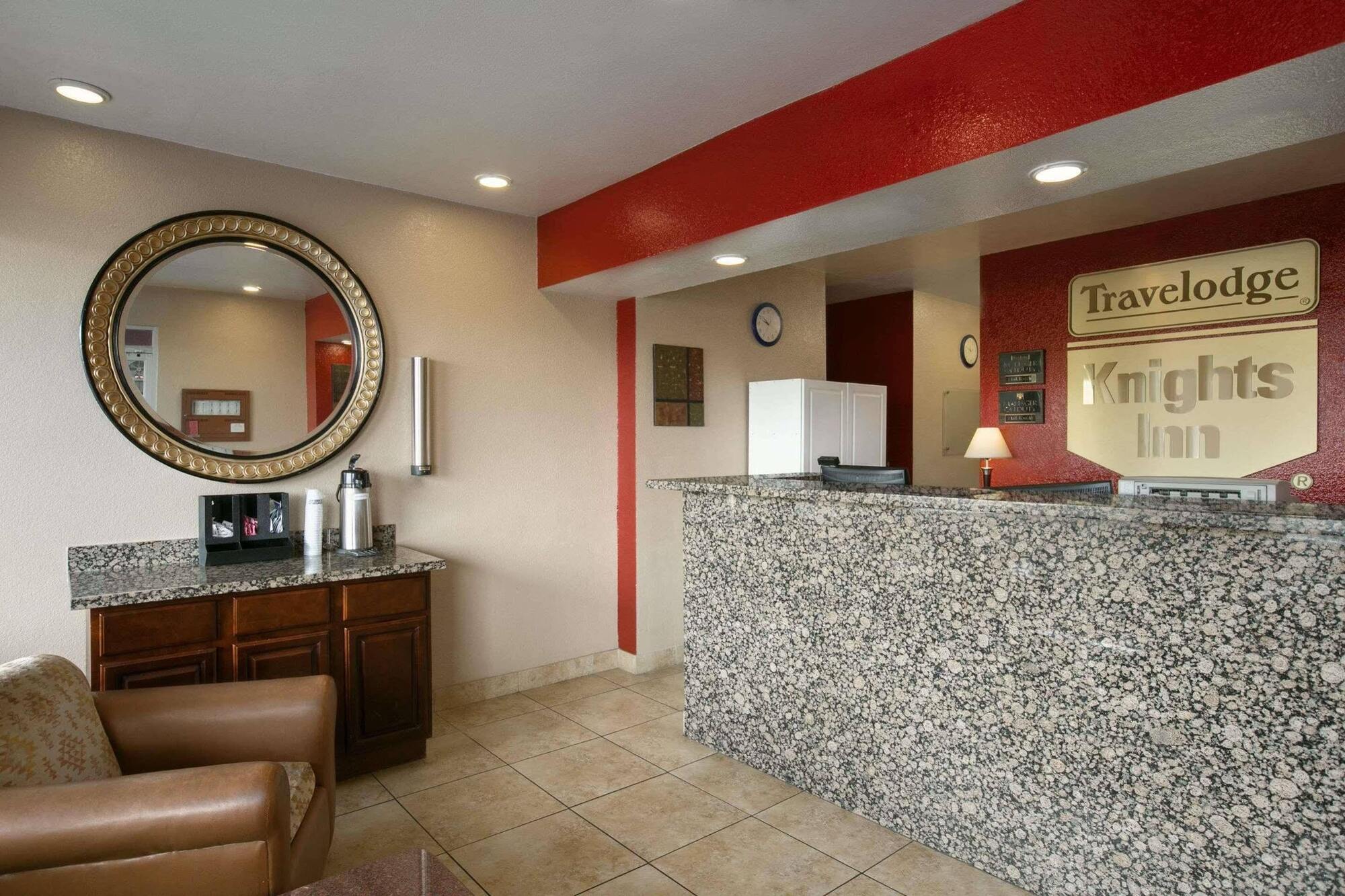Econo Lodge Phoenix North I-17 Exteriér fotografie